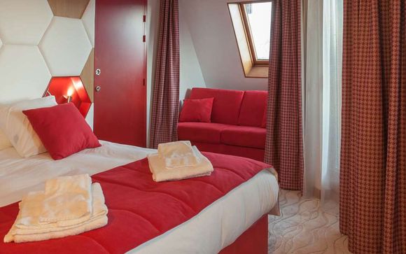 Hotel Le Royal Ours Blanc 4*