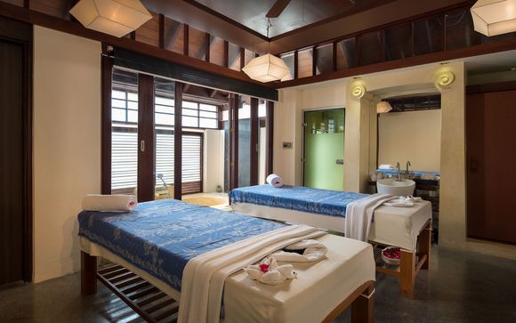 Koh Samui - Pavilion Samui Villas and Resort 5*