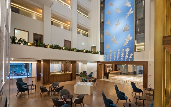 L'hotel