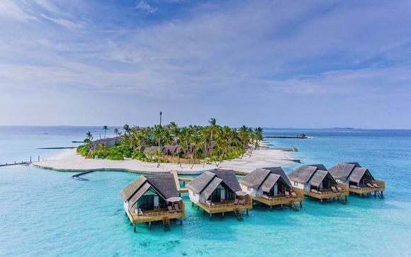 Maldive - Fushifaru Maldives Resort 5*