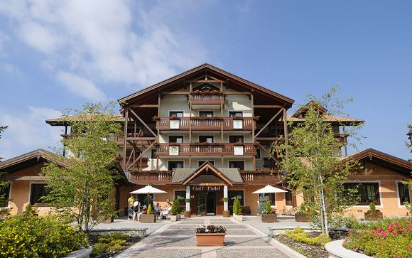 Golf Hotel 4*