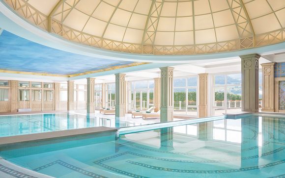 Lusso 5* e benessere in esclusiva dimora storica