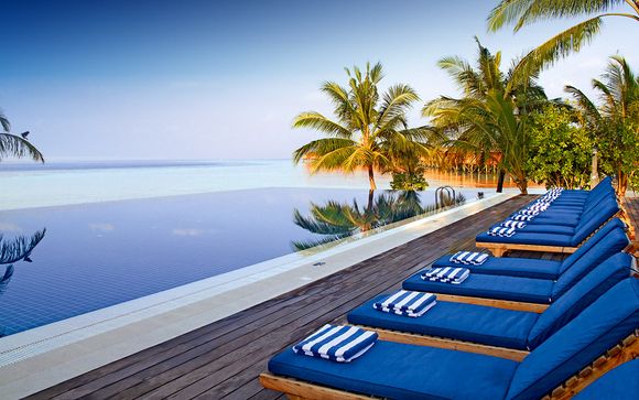 Vilamendhoo Island Resort & spa 4*