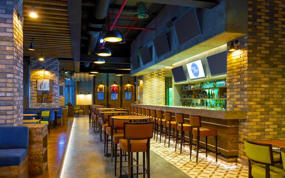 Grand Millennium Business Bay Dubai 5*