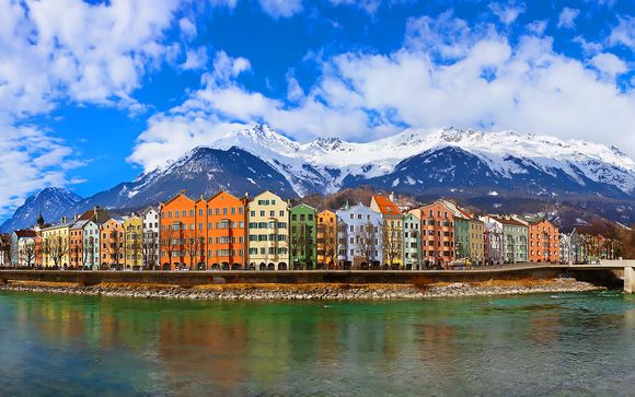 Hotel Innsbruck 4*