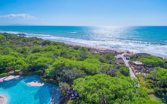 Roccamare Resort 4*