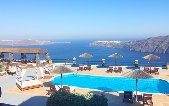 Caldera's Memories Hotel