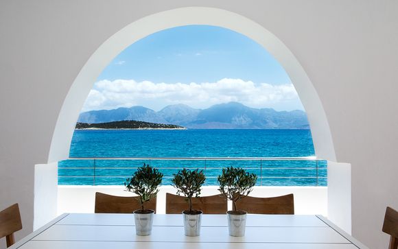 Minos Beach Art Hotel 5*
