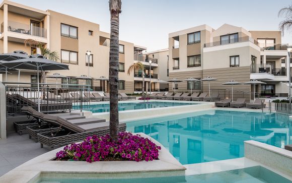 Porto Platanias Beach Luxury Selection 5*