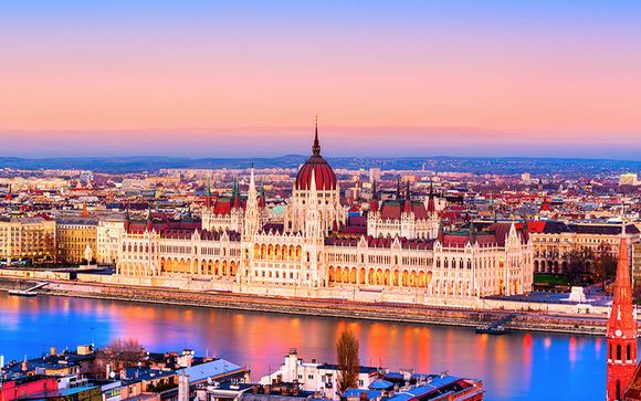 Boutique Hotel Budapest 4*