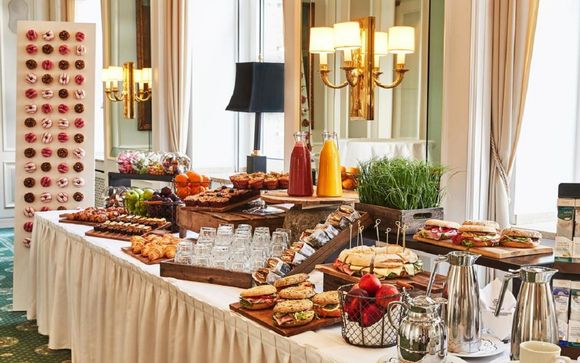  Steigenberger Parkhotel 5*
