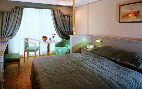 Crociera - MN Grand Princess 5*