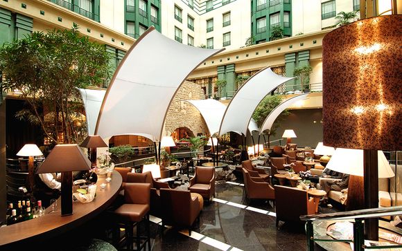Radisson Blu Royal 4*