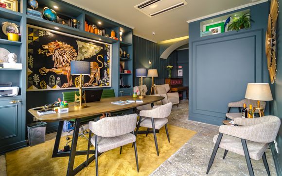 Quinta Colina Boutique Guesthouse