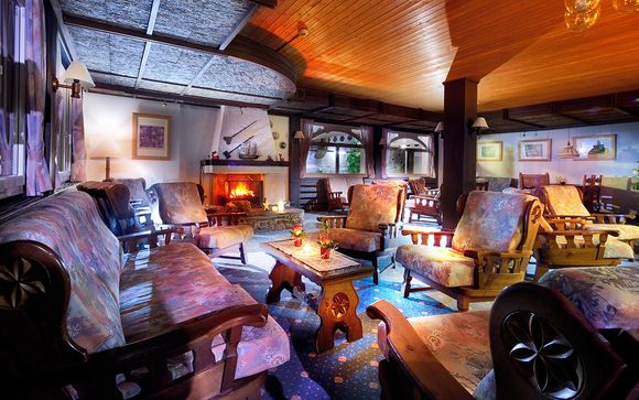 Hotel Aux Mille Etoiles