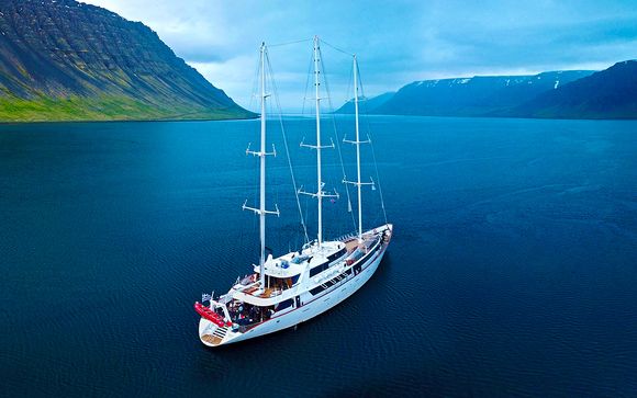 Navigando tra città nordiche e scenari mozzafiato