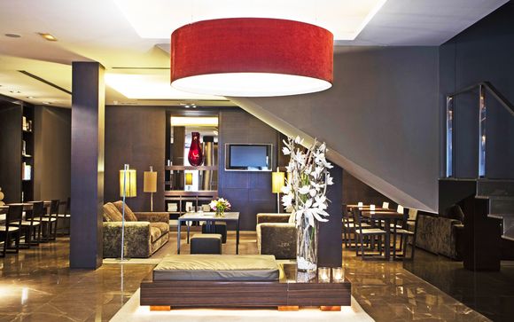 Hotel Advance 4*