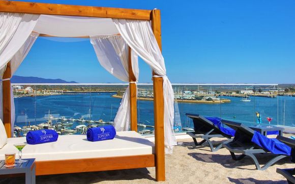 Jupiter Marina Hotel 4* - Adults Only