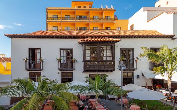 Hotel Marquesa Puerto de la Cruz