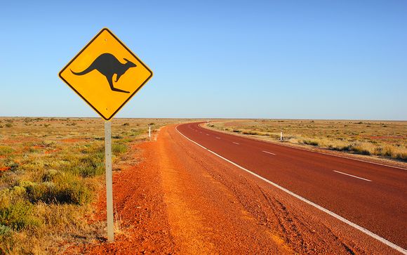 Autotour da Sydney alla costa est e estensione a Ayers Rock