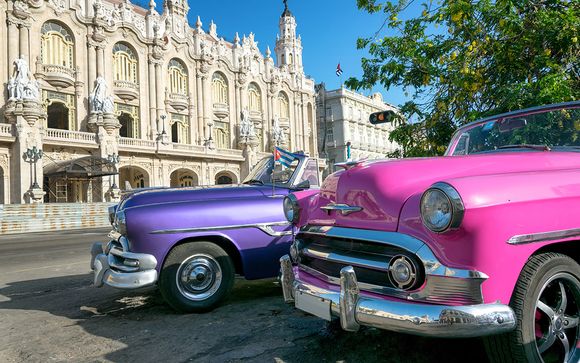 Alla scoperta di Cuba
