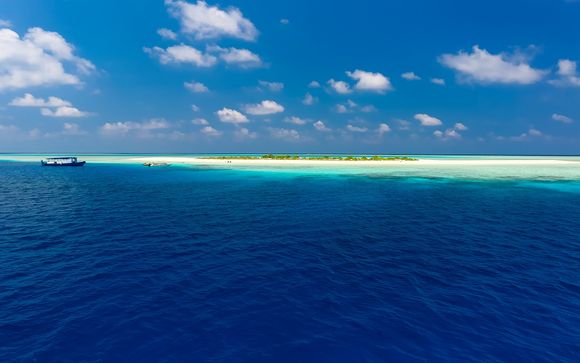 L'itinerario da 7 notti in catamarano Dream Maldives Premium
