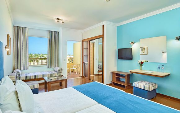 Algarve - Hotel Baía Cristal Beach & Spa Resort 4*