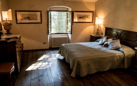 Villa La Selva Wine Resort