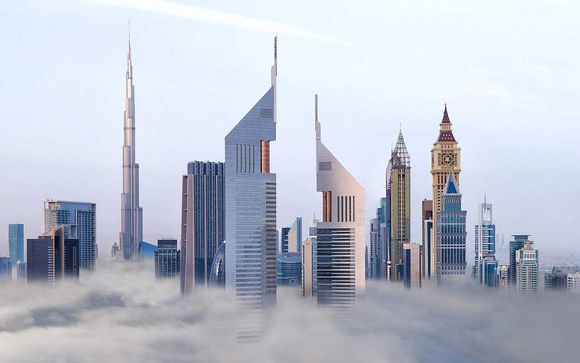 Jumeirah Emirates Towers 5*