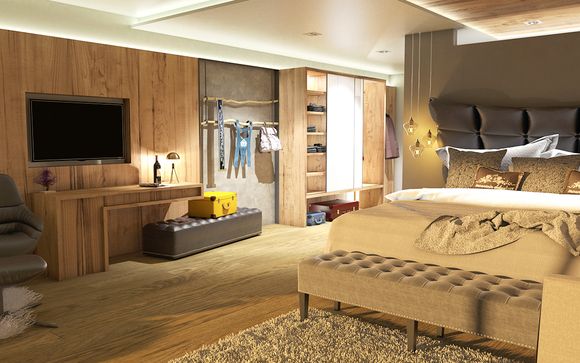 Oasi di charme e relax con spa - Apertura dicembre 2018