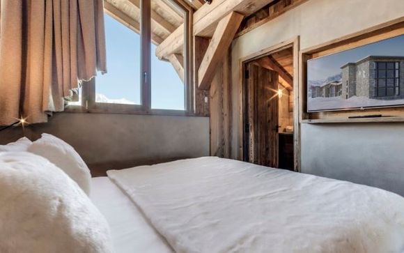 Le Refuge de Solaise