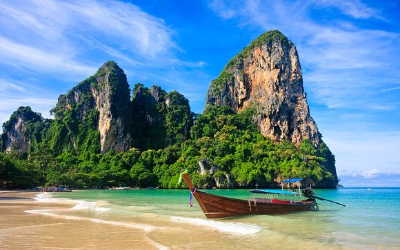 Alla scoperta di Bangkok e Krabi