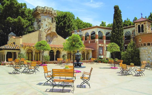 Hotel Termes Montbrio 4*