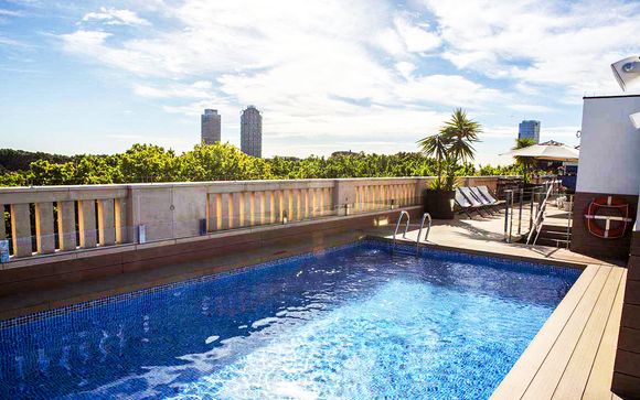 K+K Hotel Picasso El Born 4*