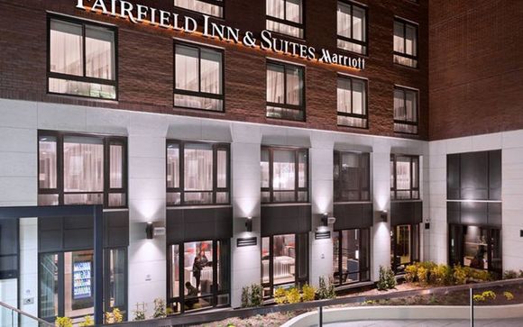 New York - Fairfield Inn & Suites by Marriott Central Park 