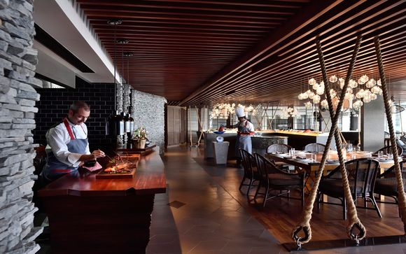 Weligama - Il Weligama Bay Marriott Resort & Spa 5*