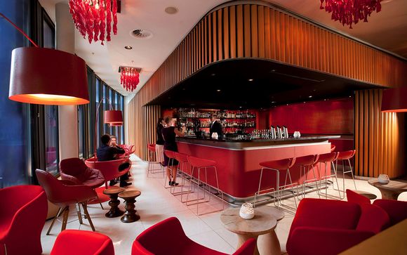 Swissôtel Berlin 5*