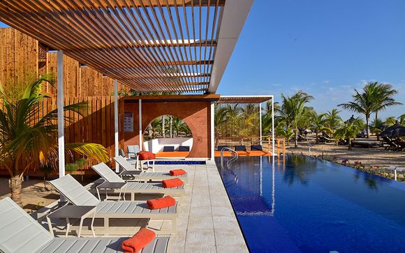 Blue Bay by Lamantin 5*