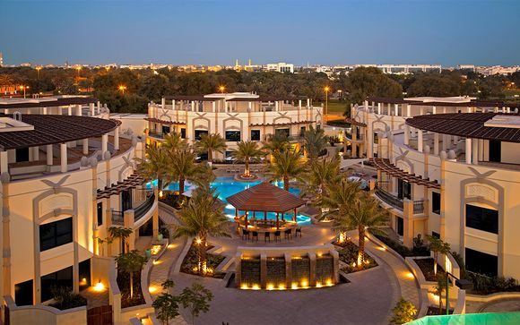 Al Ain - L'Al Ain Rotana 5*