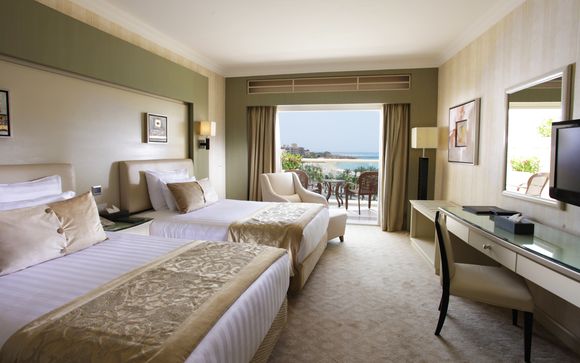 Hurghada - SUNRISE Romance Sahl Hasheesh Resort 5*