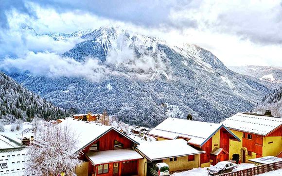 Alla scoperta di Champagny en Vanoise