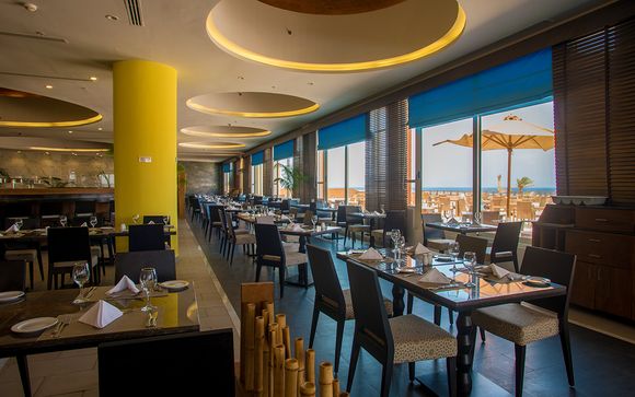 Il Novotel Marsa Alam 5*