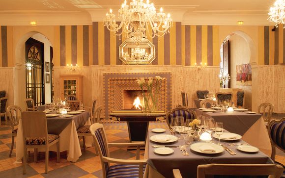 Il Tigmiza Suites & Pavillons 5*
