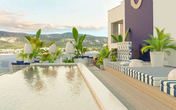 Hotel Fergus Style Tobago 5*