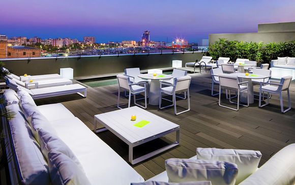 H10 Port Vell 4*