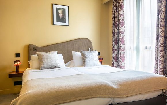 Hotel Belloy Saint Germain 4*