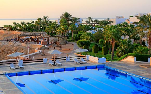 Alla scoperta di Sharm El Sheikh