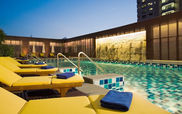 Bangkok - The Duchess Hotel and Residences 4*