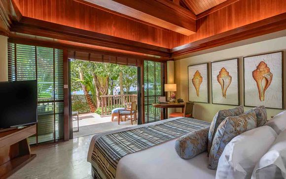 Krabi - Centara Grand Beach Resort & Villas Krabi 5*