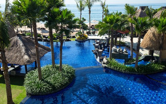 Tanjung Benoa - L'Holiday Inn Resort Bali Benoa 5*